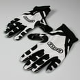 thumbnail image 2 of Battle Receivers Ultra-Stick Football Gloves - 2XL - Black/White, 2 of 9