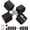 25LB Each [50 LBS Pair], variant on 15LB 20LB 30LB 40LB 50LB Adjustable Dumbbell Set Free Weights Dumbbells Set for Women Men Hand Weights Sets Adjust Dumbbell Weight Sets for Home Gym Exercise Workout Strength Training Equipments