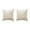 Gray, variant on Moocorvic 2 Pcs Farmhouse Throw Pillow Covers Vintage Linen Pillow Cases for Couch Bed Chair Sofa Bedroom