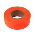 thumbnail image 2 of ASR Outdoor Hiking Gear 200ft High Visibility Marking Ribbon, Orange, 2 of 7