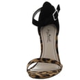 thumbnail image 3 of Anne Michelle Womens Enzo-01N Party Pumps Sandals, 3 of 4