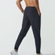 thumbnail image 1 of Pantalones deportivos largos para hombre, para senderismo, secos, atléticos, para entrenamiento, informales, deportivos, con bolsillos con cremallera, de poliéster., 1 of 9