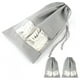 thumbnail image 4 of Bolsa de almacenamiento organizadora de zapatos NikouMX Tela no tejida 3 piezas, 4 of 8