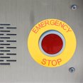 thumbnail image 4 of Emergency Stop Label Decal Sticker PVC 10Set For Industrial Machinery, 4 of 8