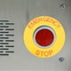thumbnail image 3 of Pegatina de calcomanía de etiqueta de parada de emergencia de 10 piezas para dispositivos eléctricos de maquinaria industrial, 3 of 6