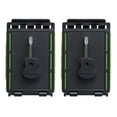thumbnail image 1 of Hioecau Guitar String Cleaner Acoustic Electric Guitar Bass Ukulele String Scrubber Fingerboard Fretboard Maintenance Cleaning Tool, 1 of 8