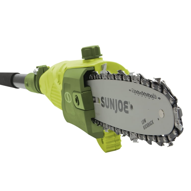 jie Sun Joe SWJ801E Electric Telescoping Pole Chain Saw | 8-Inch | 7