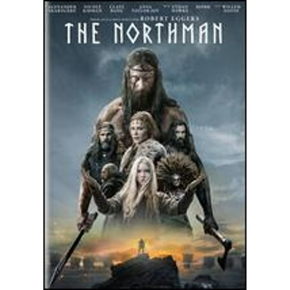 Pre-Owned The Northman (Dvd) (Good)