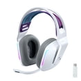 thumbnail image 5 of Logitech G733 LIGHTSPEED Wireless Gaming Headset with suspension headband, LIGHTSYNC RGB, Blue VO!CE mic technology and PRO-G audio drivers, Black, 5 of 13