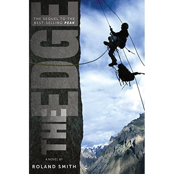 Pre-Owned The Edge (A Peak Marcello Adventure, 2), 9780544341227, 0544341228, Hardcover,