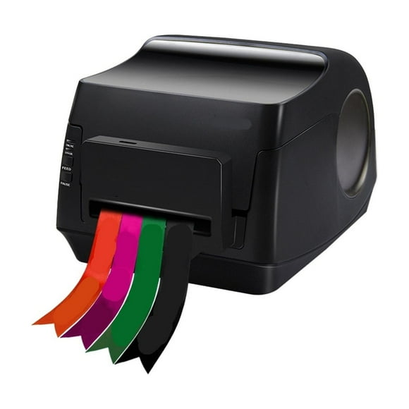 Satin Ribbon Printer High Speed Printing Machine for Personalized Ribbons Logo Satin Ribbon Printer