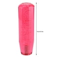 thumbnail image 4 of Perilla De Cambio Cambio De Marchas Palanca De Cambios 15cm/5.9in Crystal Car Shift Knob Gear Stick Palanca Universal Para Vehículos De Transmisión ManualRed ANGGREK BB1616, 4 of 8