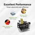 thumbnail image 3 of Compatible Brother LC401 Black Ink Cartridge High Yield by Superink, 3 of 6