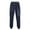 Navy, variant on Hueook Winter Leggings for Women Fleece Lined Thick Spring Snow Warm Pants Woman Autumn and High Waist Tights Thermal Pants Trousers