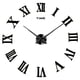 thumbnail image 3 of Reloj de pared con espejo 3D, adhesivo acrílico, gran pantalla para sala de estar 9 9, 3 of 9