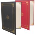 thumbnail image 4 of 2pcs Certificate Holders Certificate Cover Certificate Creative Protective Cover, 4 of 8