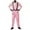 Pink, variant on Mardi Space Suit For Astronaut Group Party And Stage Performance