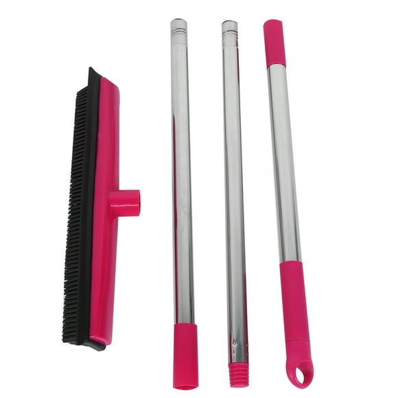 Oubit Floor Sweeper,Multifunction Telescopic Floor Carpet Broom Telescopic Floor Broom Precision Engineered