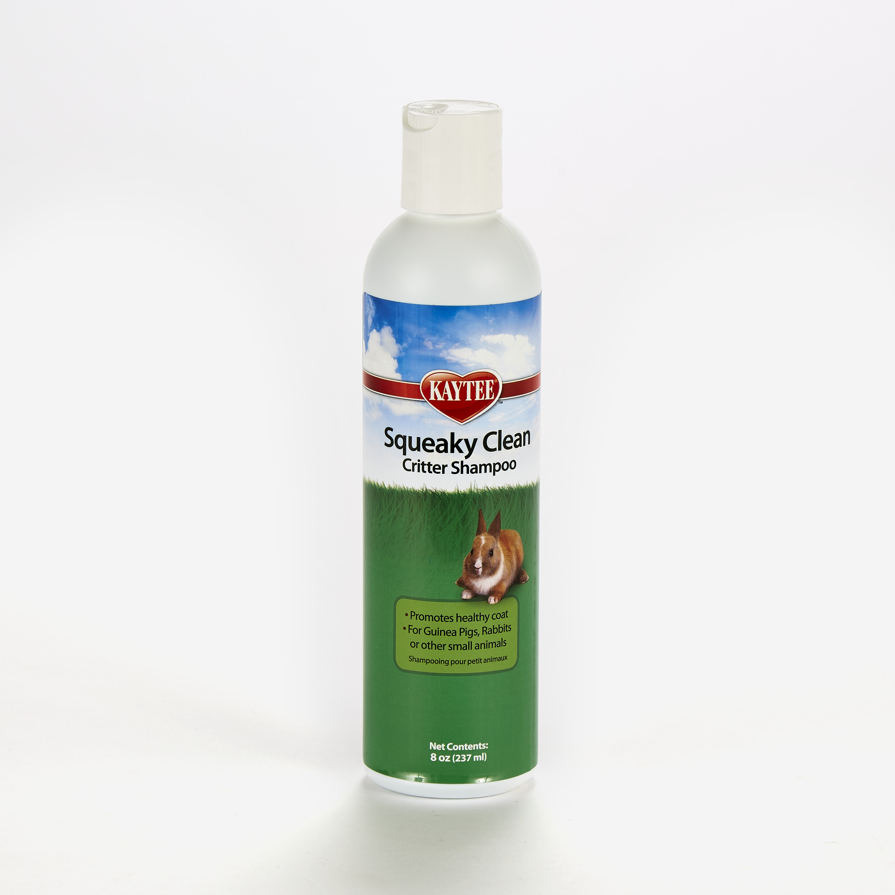 Kaytee Squeaky Clean Critter Shampoo 8 oz