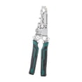 thumbnail image 4 of Alicates pelacables plegables, herramienta manual para electricistas, profesionales Verde, 4 of 9