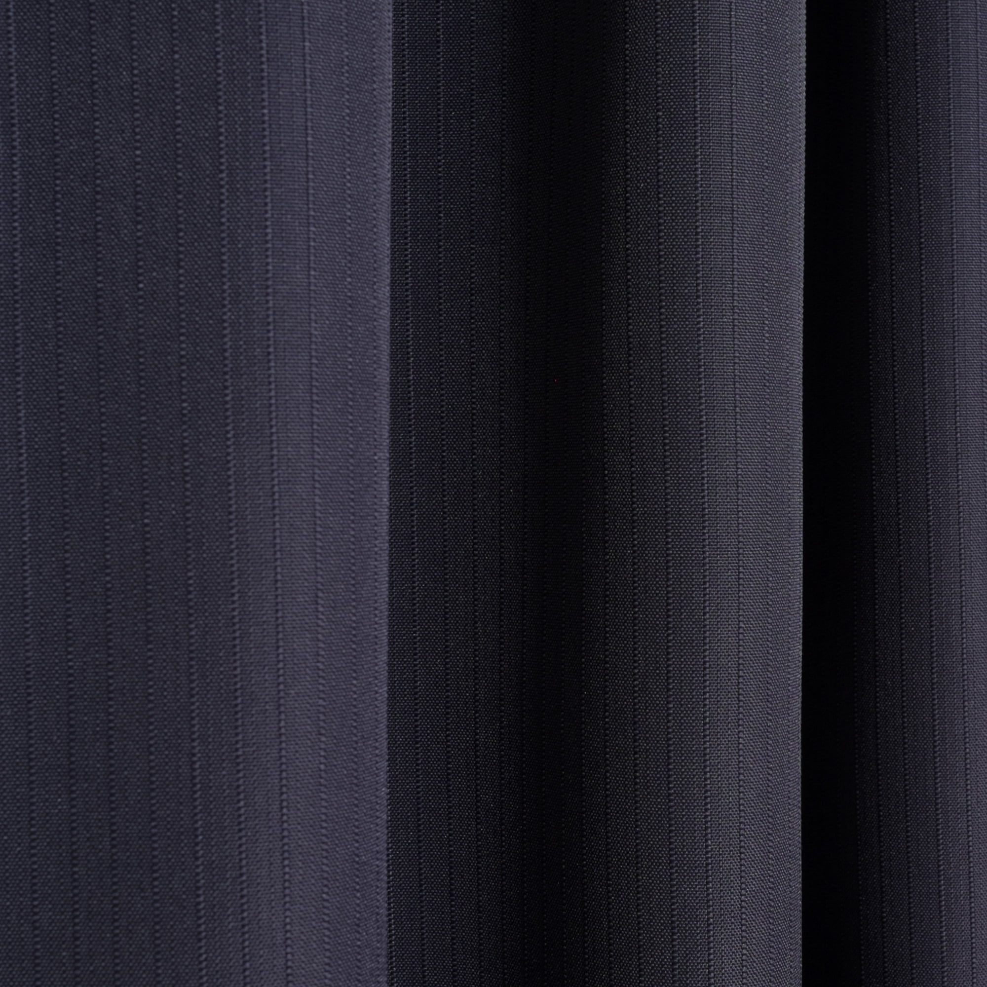 Ribcord Tailored Window Curtain Single Panel 63"x54"