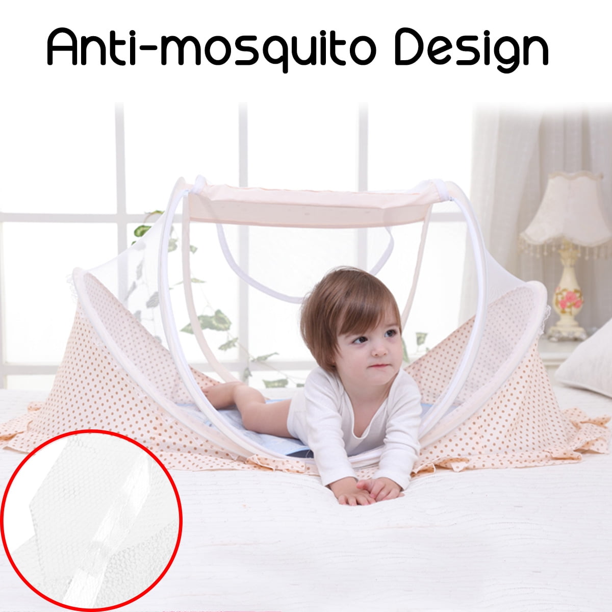 canopy for baby nursery