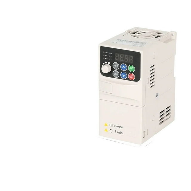 VFD Inverter 0.75KW 1.5KW 2.2KW Frequency Inverter 1P-3P 220 3P-3P 380 Output Frequency Converter Variable Frequency Drive ,Clear Interface