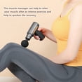 thumbnail image 3 of Maytalsory Massage Deep Percussion Massager Muscle Vibration, 3 of 6