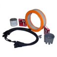 thumbnail image 2 of Crown Automotive TK33 CASTK33 87-90 SJ/J-SERIES TUNE UP KIT Fits select: 1987-1990 JEEP CHEROKEE, 1987-1990 JEEP GRAND WAGONEER, 2 of 2
