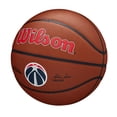 thumbnail image 3 of Baloncesto WILSON Equipo de la NBA Alliance Washington Wizards Sz 7, 3 of 6