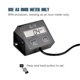 thumbnail image 3 of Digital Engine RPM Tachometer Hour Meter Gauge. For 2 Stroke and 4, 3 of 5