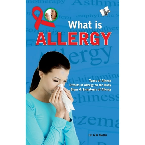 What is Allergy, (Paperback)