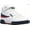 WHT/NVY/RED, variant on Fila Women's F-13 Big Kids Sneaker