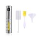 thumbnail image 1 of Botella de rociador de aceite de cocina 100ml Barbacoa Cocinar Parrilla Dispensador Escalas Condimento Condimento Squeeze Spray Utensilios de cocina Tipo 2 AweSitey HA009429-02B, 1 of 5