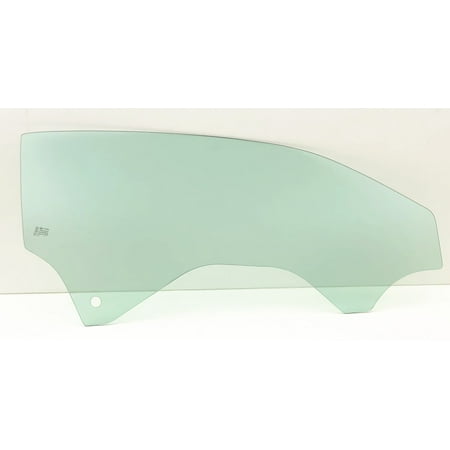 Right Convertible - Fits 2016-2018 Chevrolet Camaro 2 Dr Convertible Passenger Right Side Door Window Glass