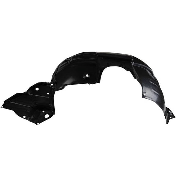 Front Right Fender Liner - Compatible with 2011 - 2013 Toyota Highlander 2012
