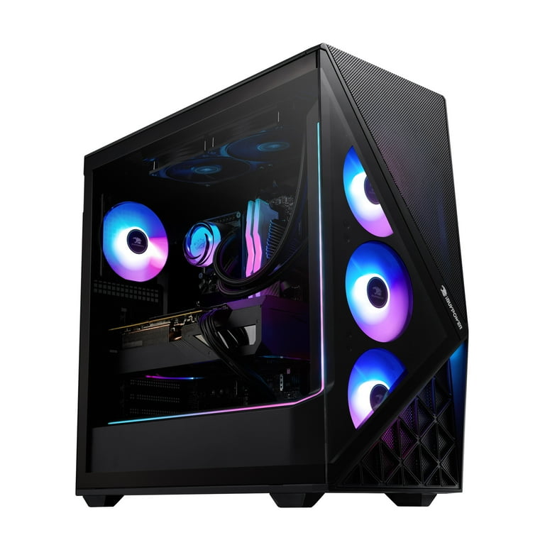 iBUYPOWER Slate Gaming PC Desktop Computer AMD Ryzen 7 7800X3D CPU iBUYPOWER Slate Gaming PC Desktop Computer AMD Ryzen 7 7800X3D CPU