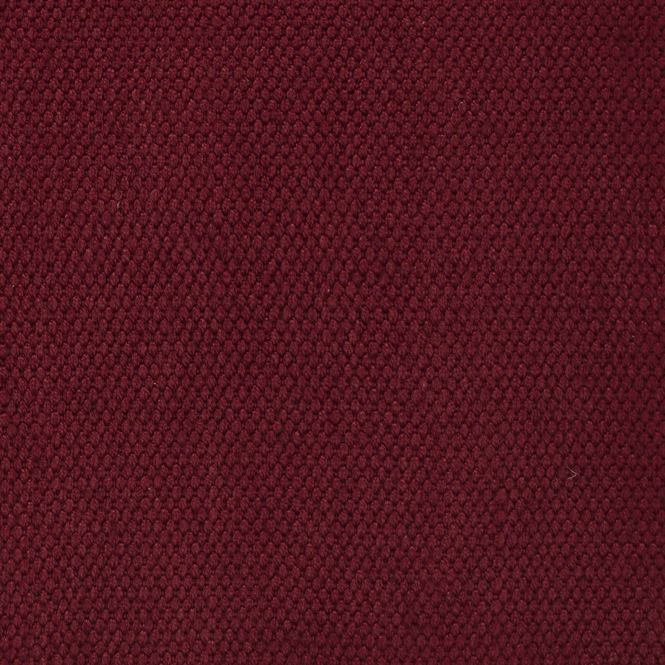 My Texas House Red Scallop Indoor/Outdoor Layering Rug, 24" x 38"