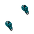 thumbnail image 4 of Inteprter 1 pieza auricular inalámbrico con batería IPX5 impermeable asistente de voz en la oreja auriculares música comunicación auricular Azul 2Conjunto, 4 of 6