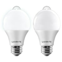 Luxrite Led Light Bulbs Walmart 