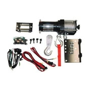 Complete Tractor Winch Set 3013-0001 3500 lbs. Weight For Industrial Tractors