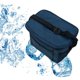 thumbnail image 5 of Bolsa de aislamiento de bolsa de hielo, tela Oxford fuerte, refrigeración, protección contra el calor, bolso Bento Box de viaje, 27cm * 17cm * 24cm Fason LN-0791, 5 of 6