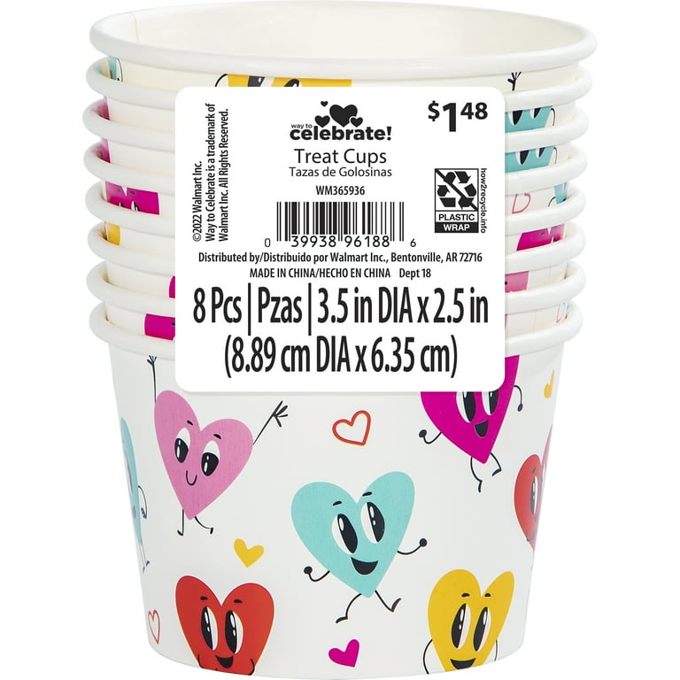 Paper online treat cups