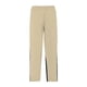thumbnail image 4 of Pantalones largos para hombre, lisos, a la moda, informales, con bolsillos abotonados, cintura elástica, pantalones largos de chándal, pantalones de poliéster para hombre., 4 of 9