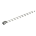 thumbnail image 4 of Uxcell Split Cotter Pin, 4x60mm Stainless Steel Clip Fastener Fitting Silver 30Pack, 4 of 5