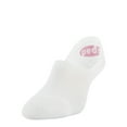 thumbnail image 5 of Peds Women's Cushion Heel High Cut Liner Socks, Shoe Sizes 5-10 and 8-12, 6 Pairs, 5 of 5