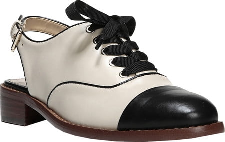 sam edelman cap toe slingback