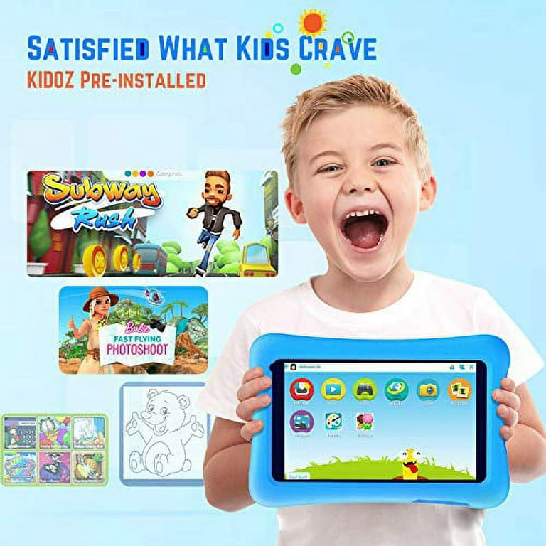 KidsPad™ Tablette magique LCD – Zeynakid