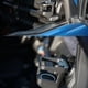 thumbnail image 2 of Riwesomey Accesorios interiores negros para Jimny, portavasos duradero para coche, soporte para teléfono Kits de molduras para tableros de automóviles, 2 of 6