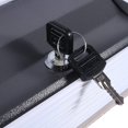 thumbnail image 5 of Caja de Seguridad, Caja Fuerte para Libros Haofy con Llave, Caja de Efectivo con Forma de Diccionario, Caja Fuerte para Libros con Cerradura para Guardar Dinero, Estilo Diario de Rosas, 5 of 5